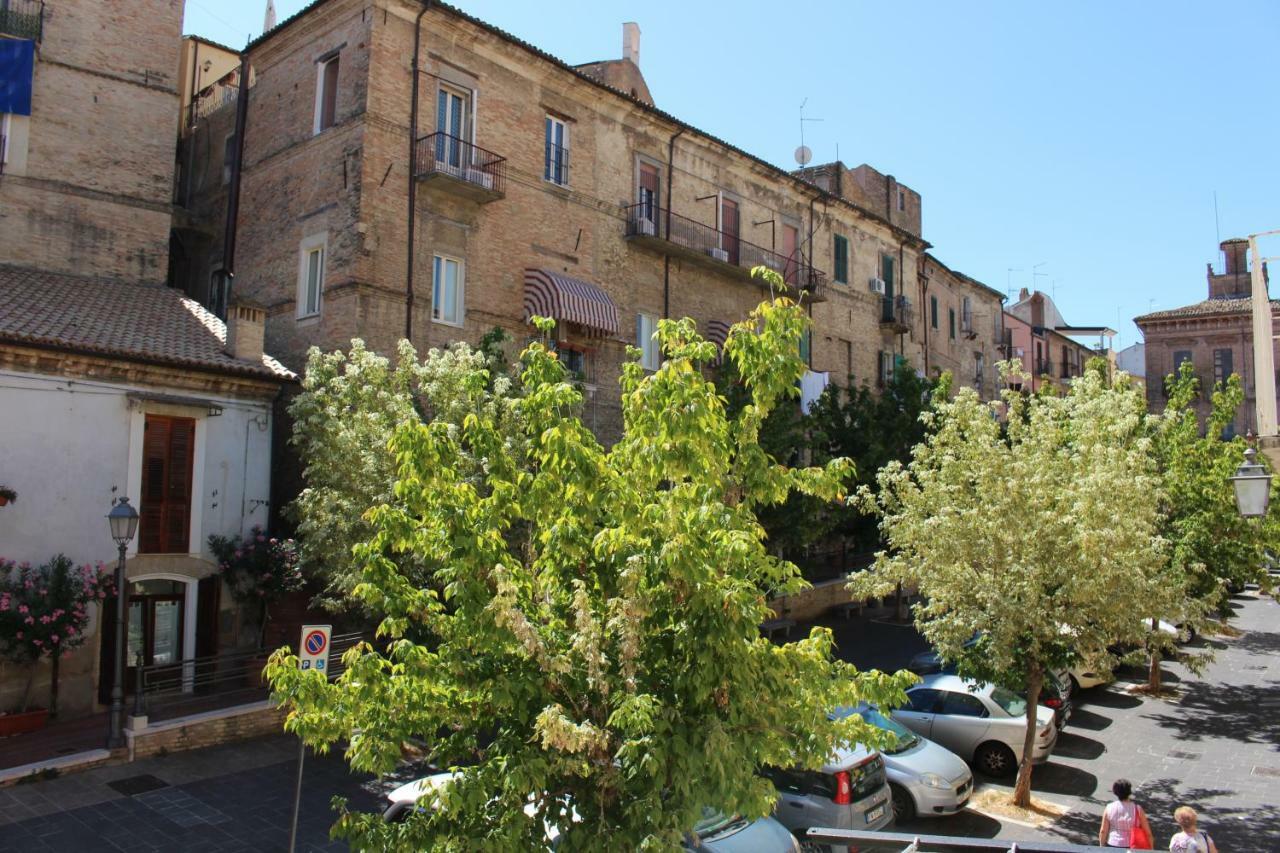 Appartamento Zia Teresa Lanciano Exterior foto