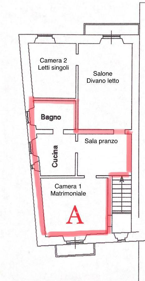 Appartamento Zia Teresa Lanciano Exterior foto